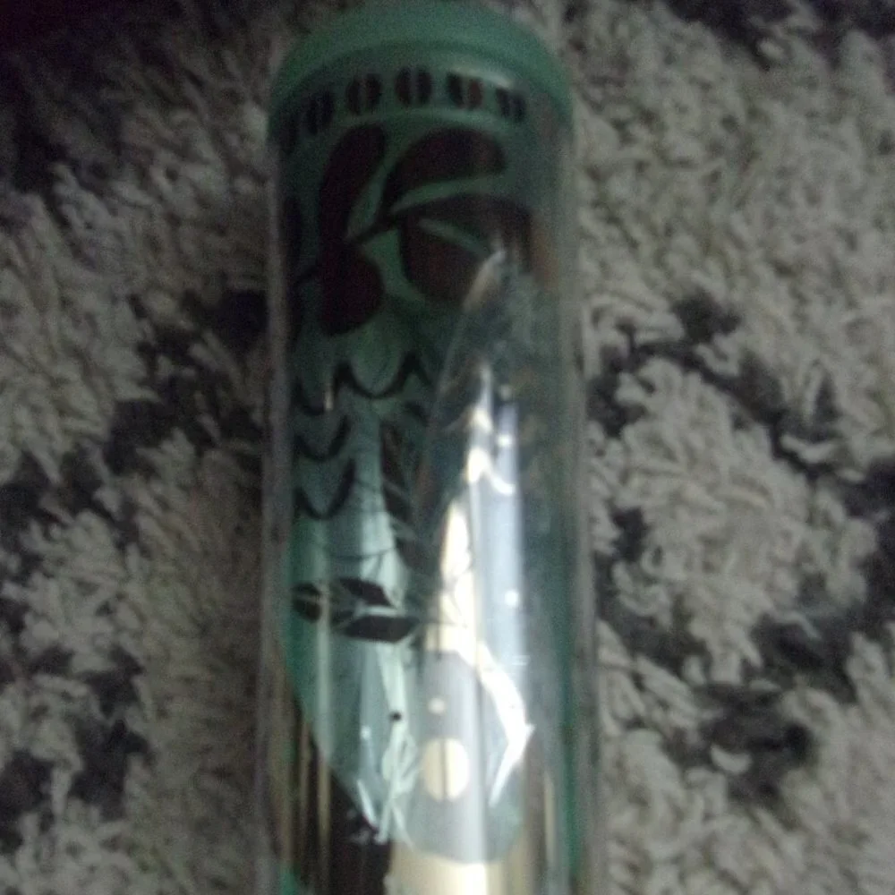 16 oz Starbucks Mermaid Tumbler